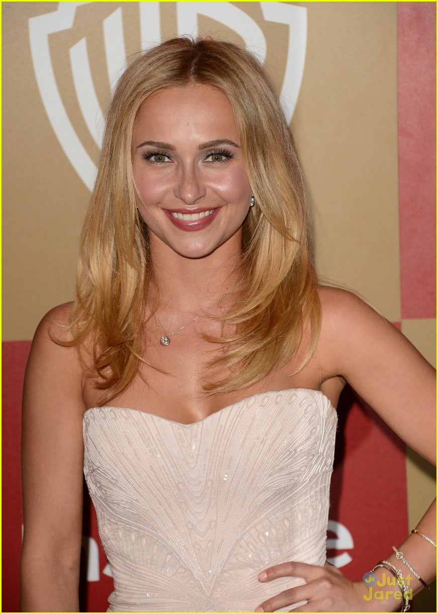 Hayden Panettiere: Congrats, Maggie Smith!