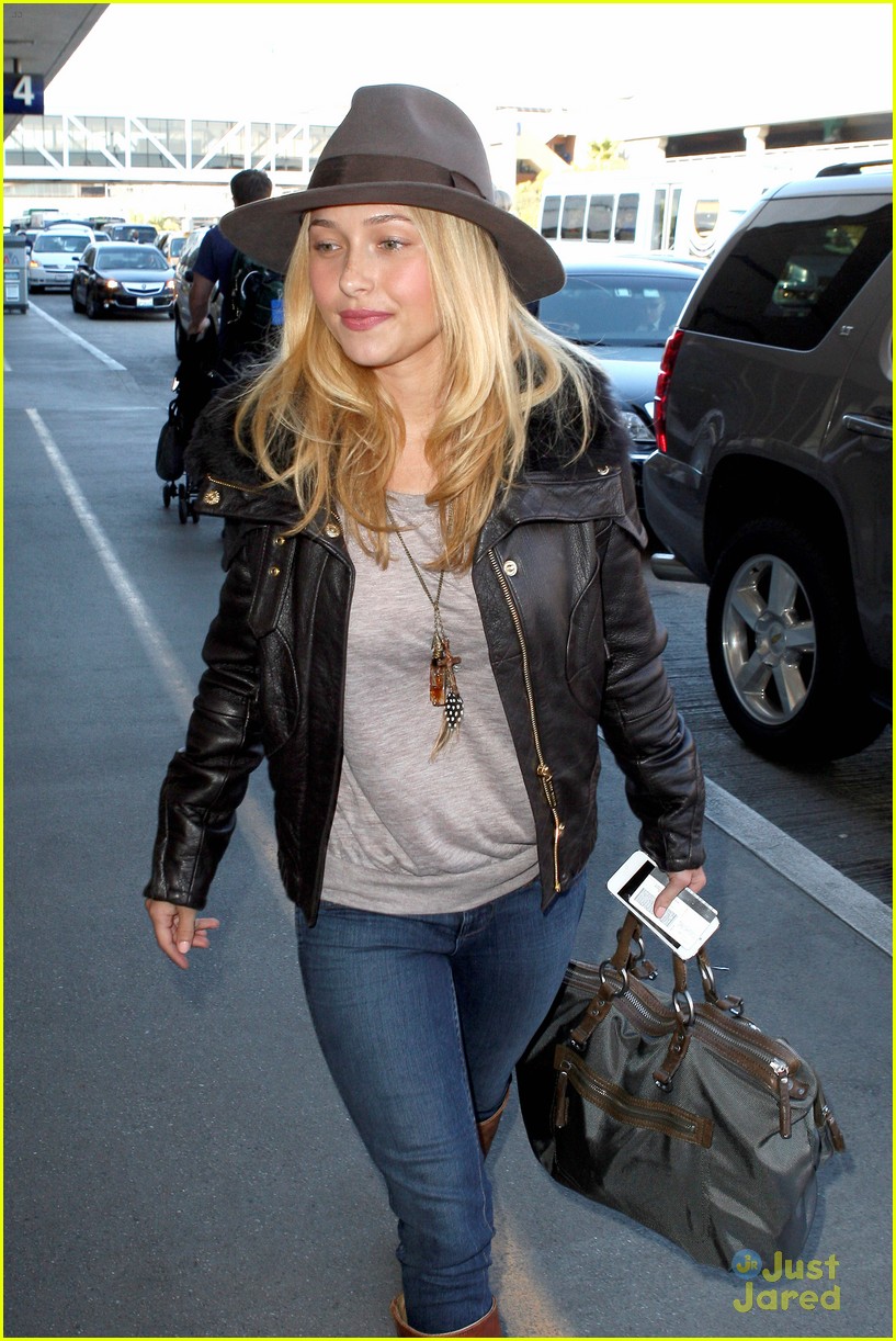 Hayden Panettiere: Back To Nashville