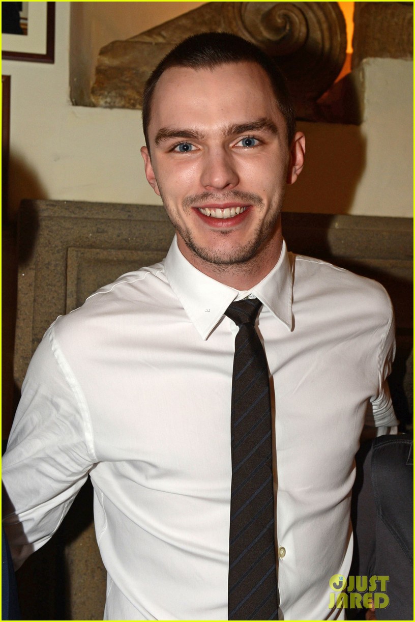 Nicholas Hoult: Antica Pesa Appetite