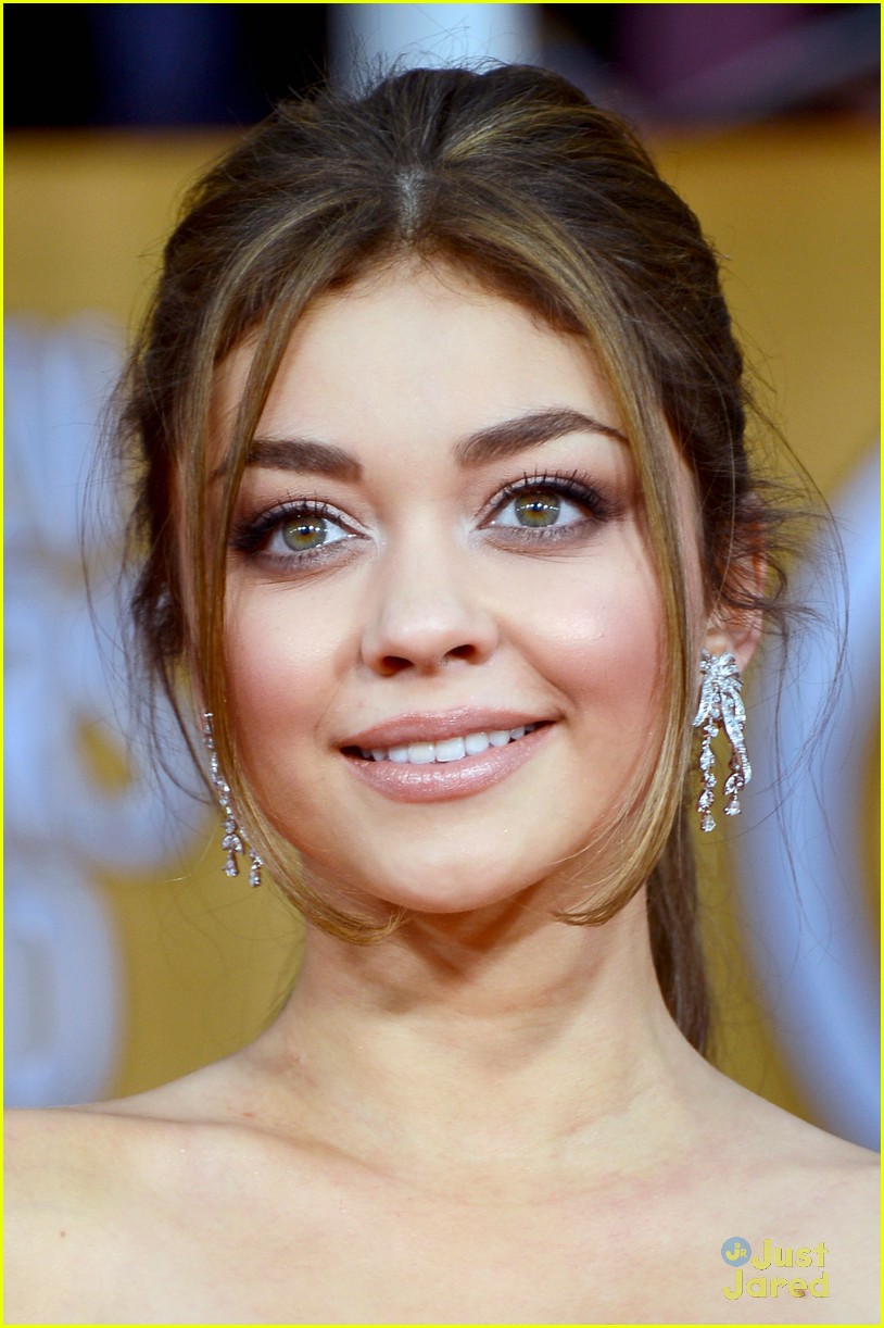 Sarah Hyland: SAG Awards 2013