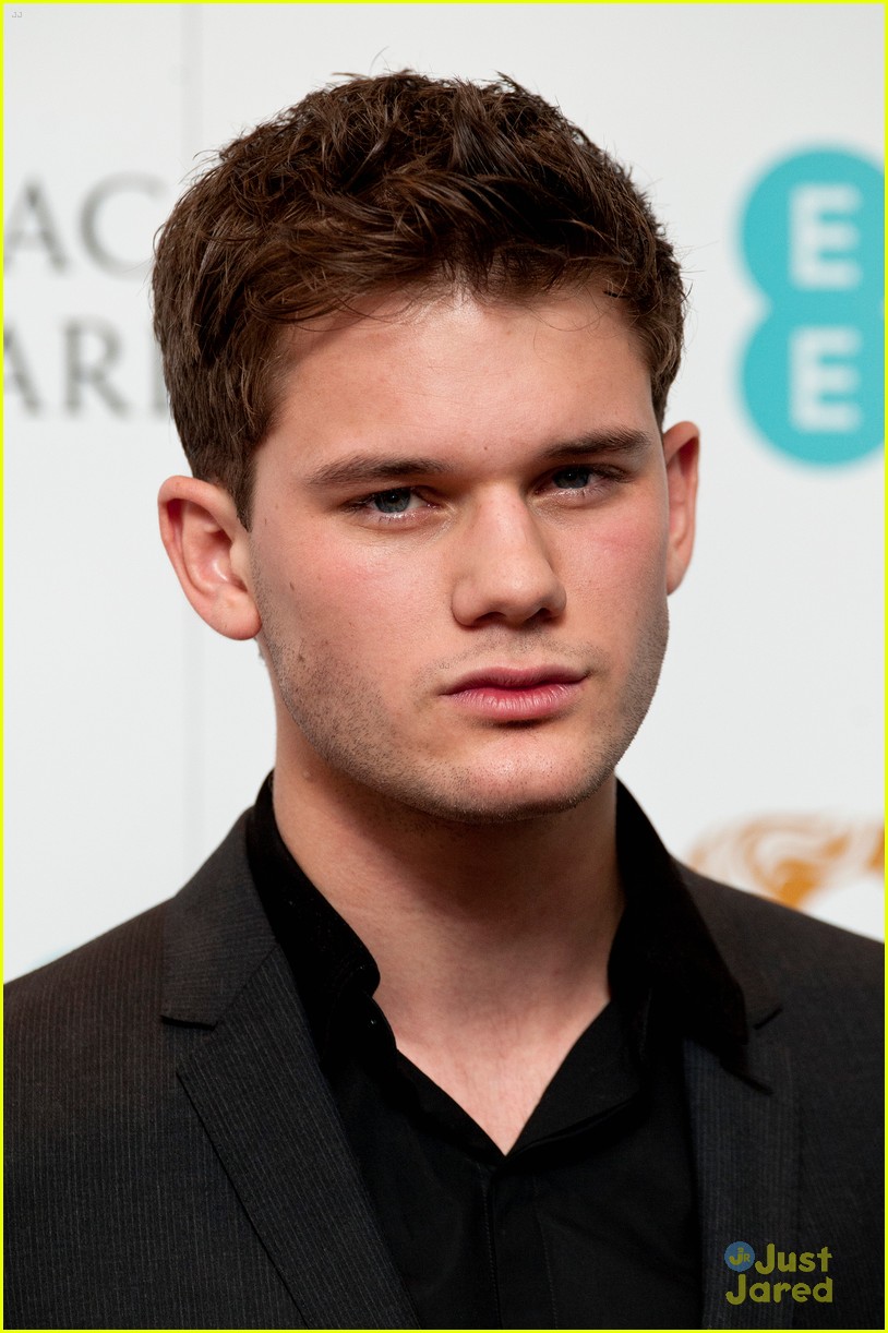 Jeremy Irvine: BAFTA 2013 Nominations Announcement