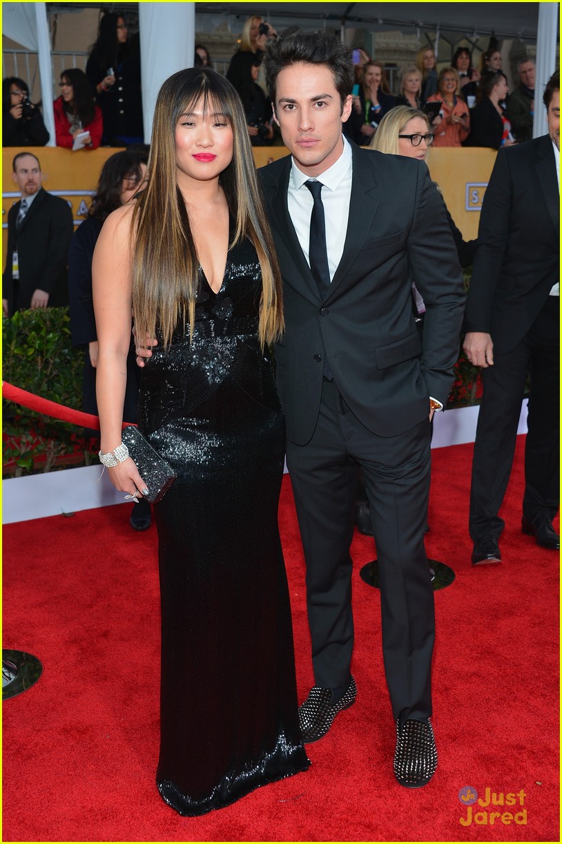Jenna Ushkowitz: SAG Awards 2013