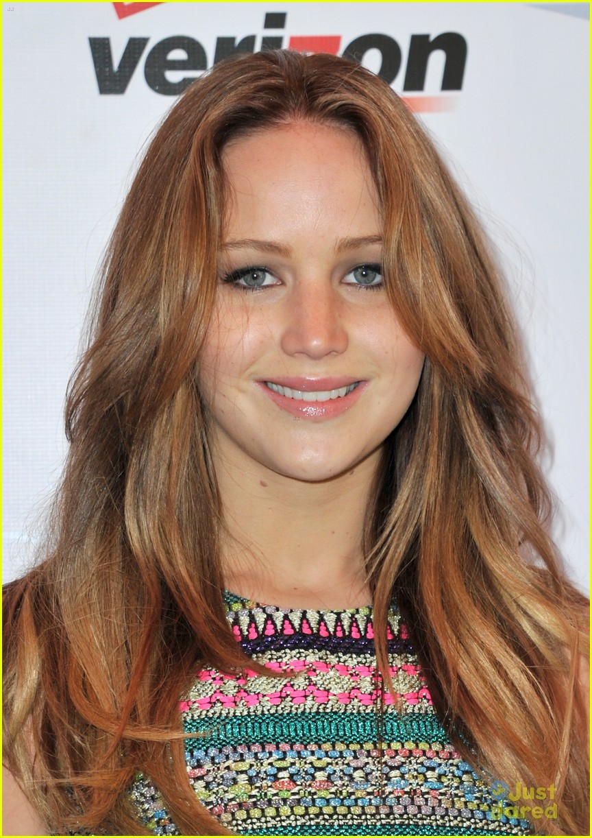 Jennifer Lawrence: AFI Awards 2013