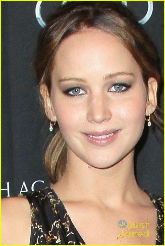 Jennifer Lawrence: BAFTA Tea Party 2013