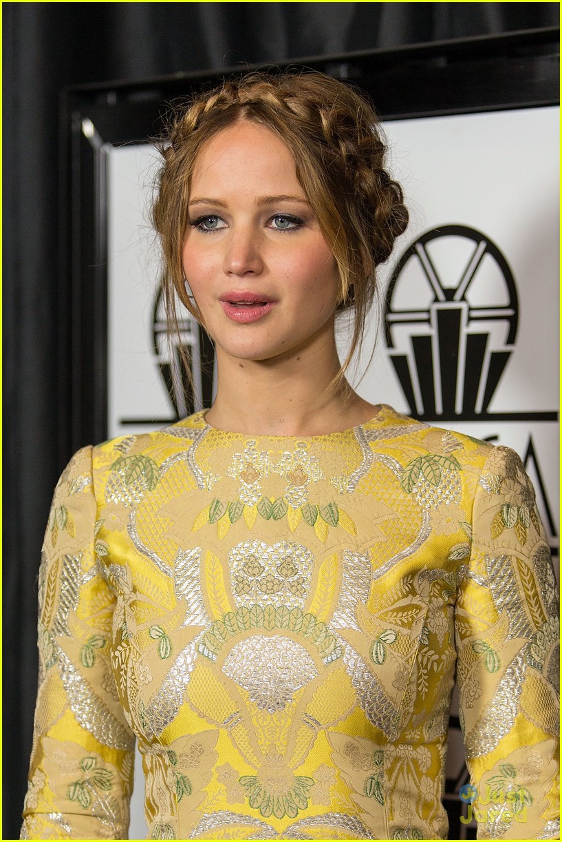 Jennifer Lawrence: Los Angeles Film Critics Awards 2013