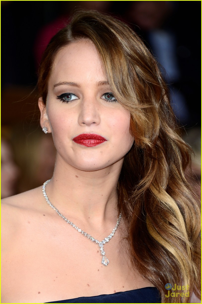 Jennifer Lawrence: SAG Awards 2013