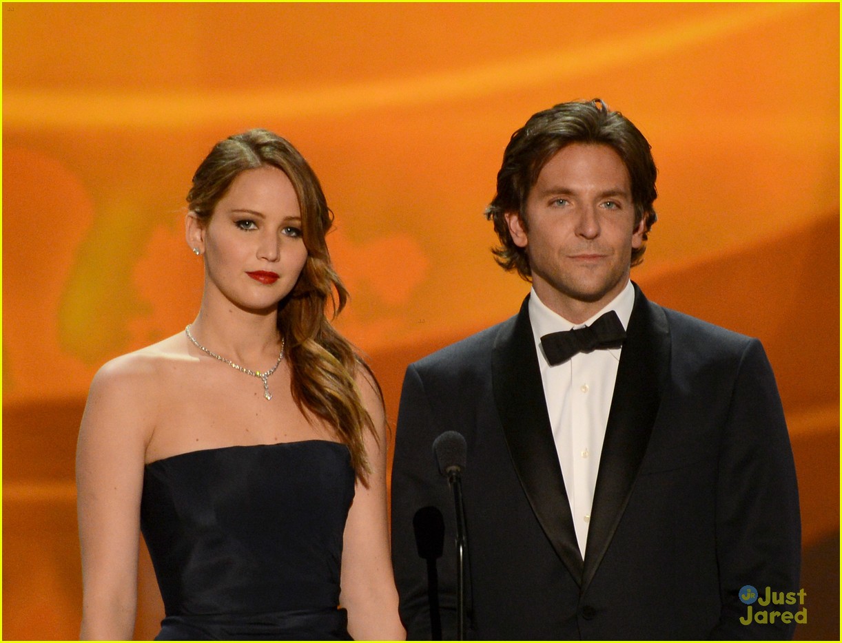 Jennifer Lawrence: SAG Awards 2013