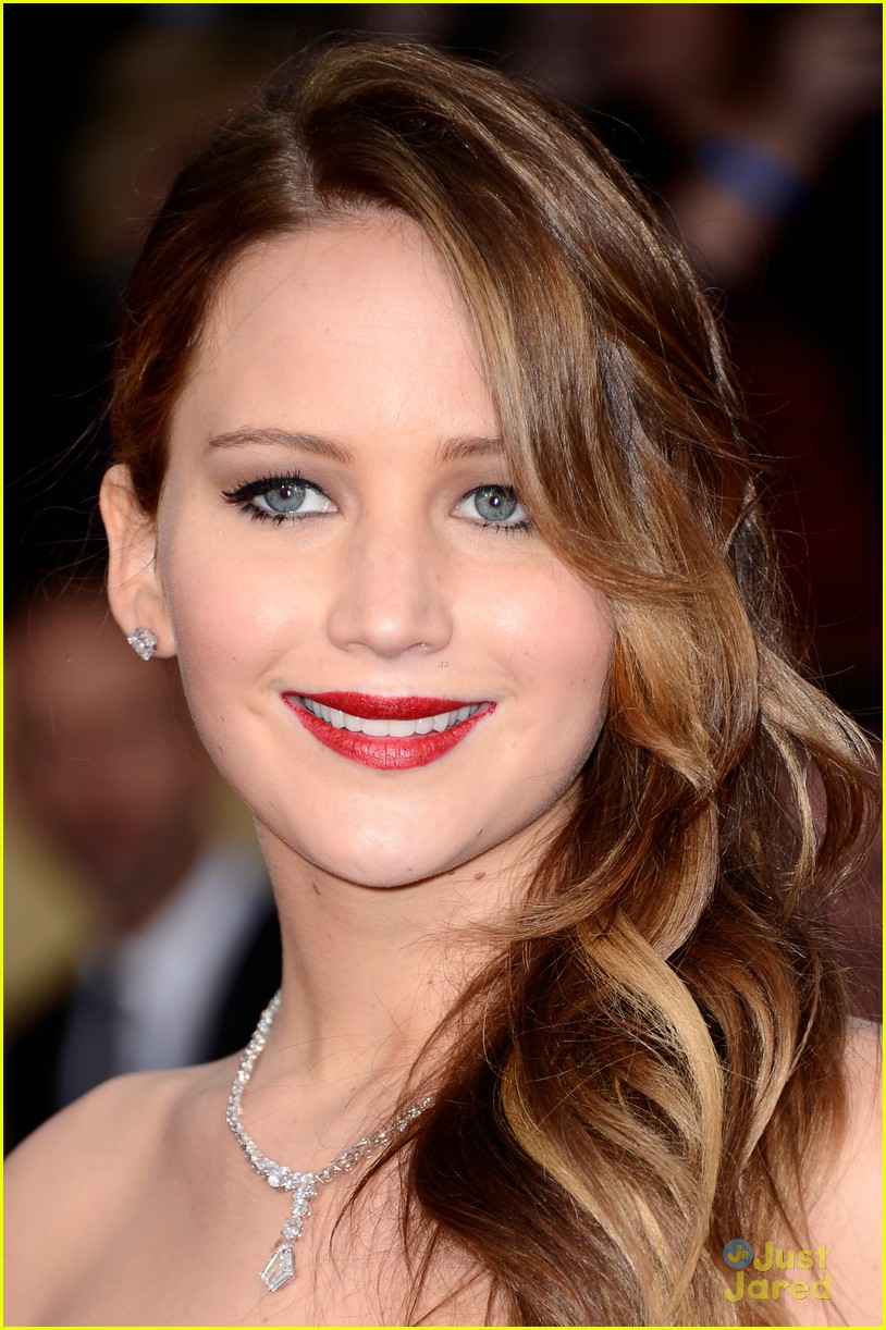 Jennifer Lawrence: SAG Awards 2013