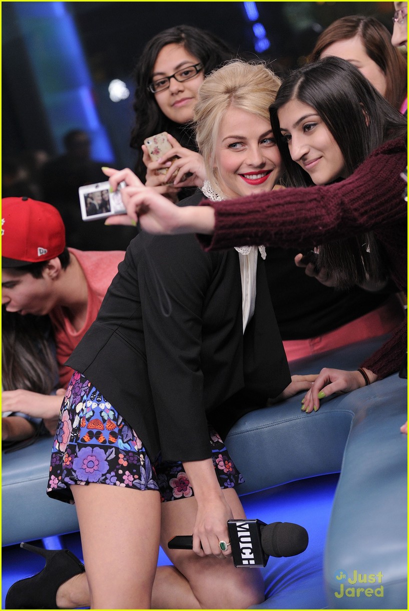 Julianne Hough: 'Safe Haven' Premiere in Toronto