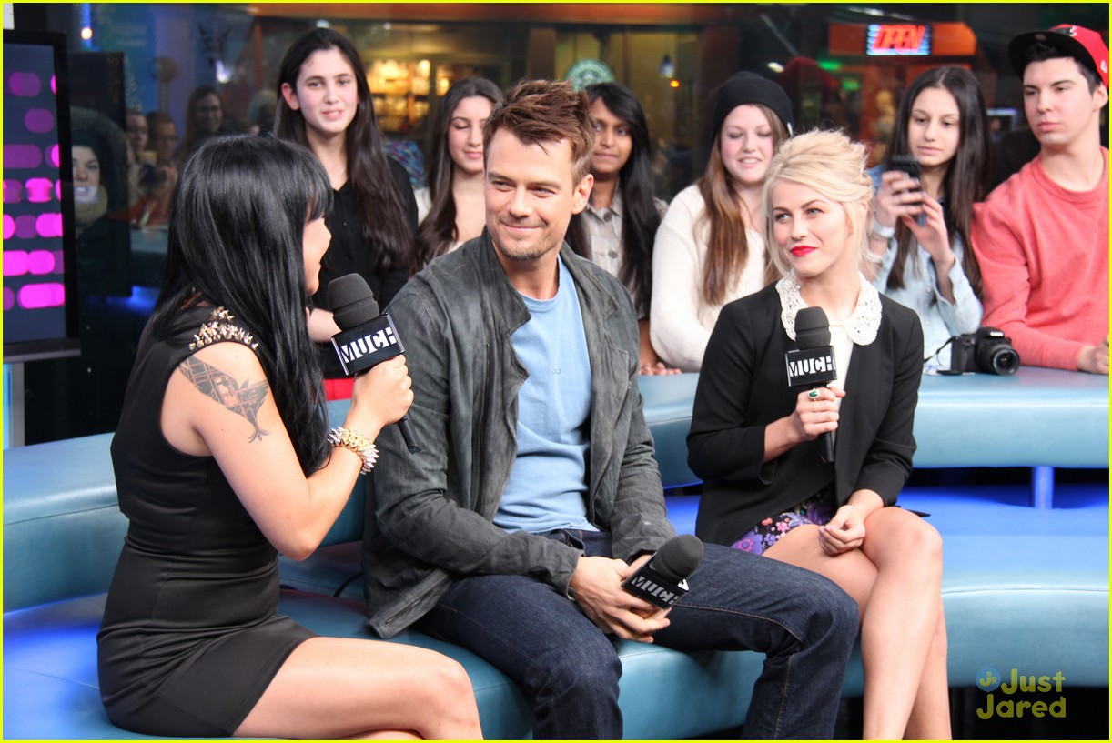 Julianne Hough: 'Safe Haven' Premiere in Toronto