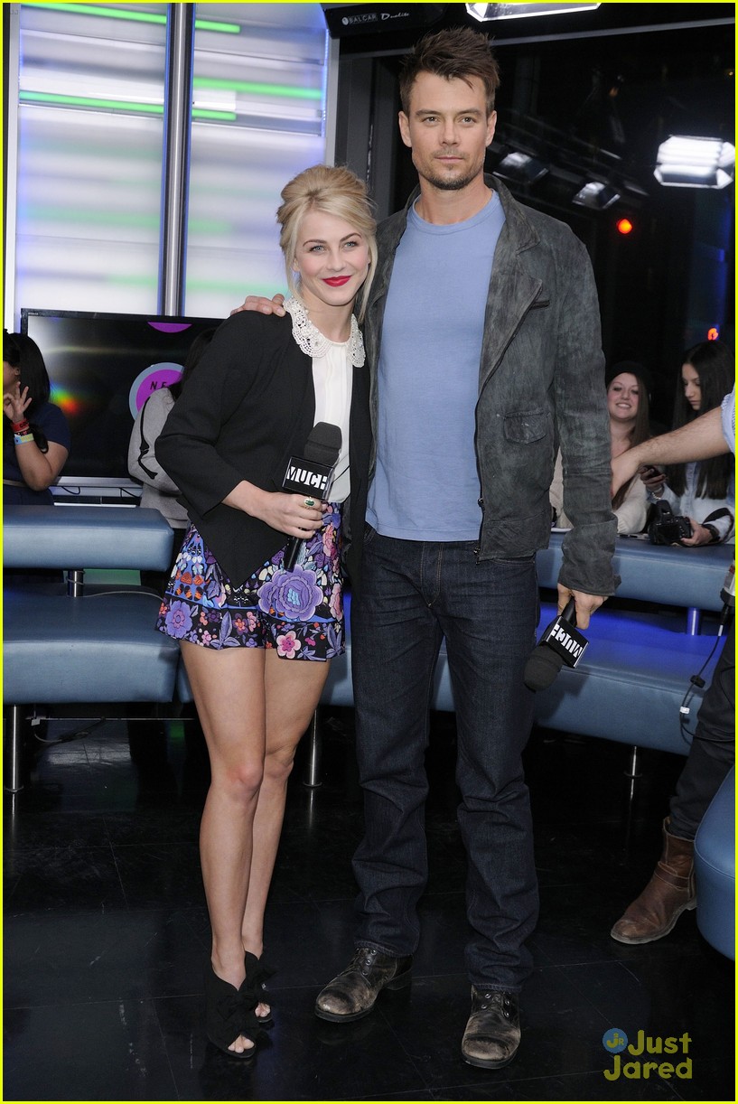 Julianne Hough: 'Safe Haven' Premiere in Toronto