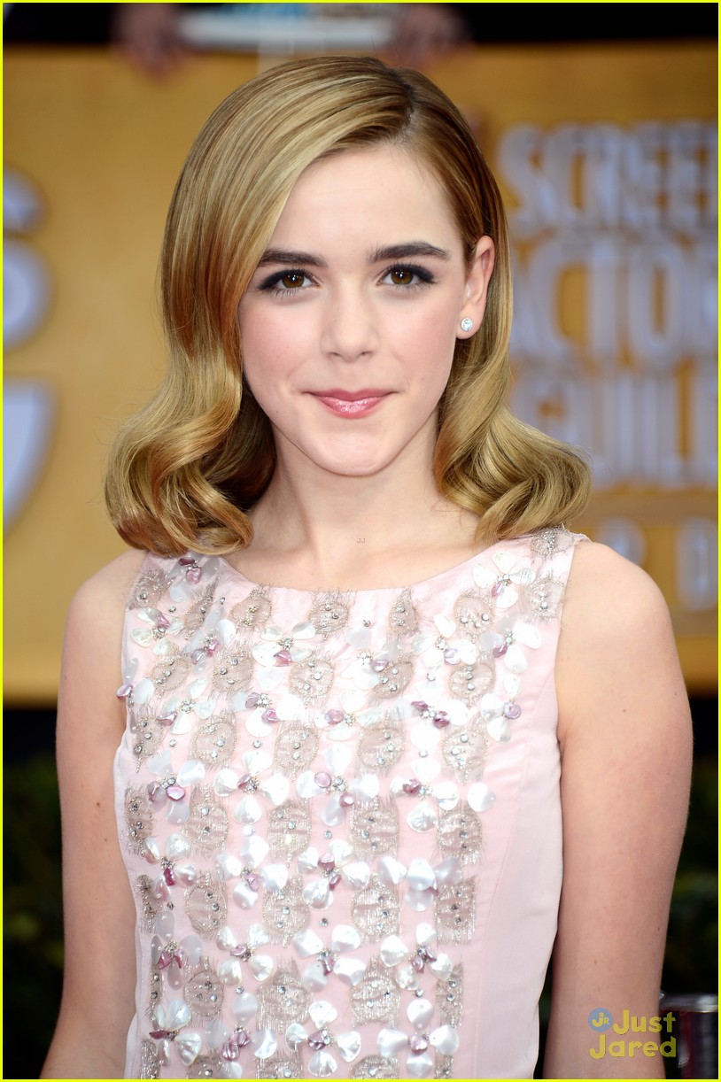 Kiernan Shipka: SAG Award 2013