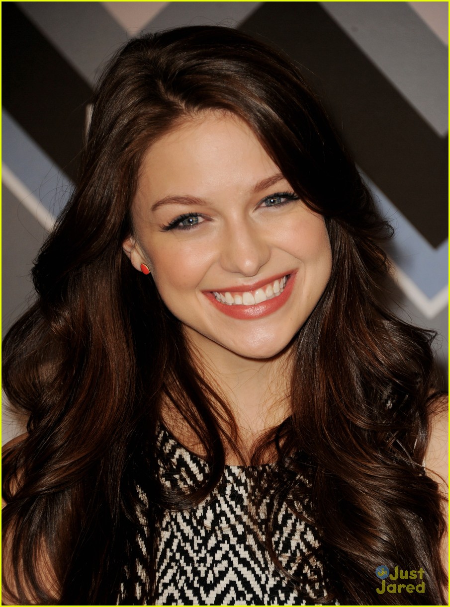 Lea Michele: Fox TCA All-Star Party with Melissa Benoist