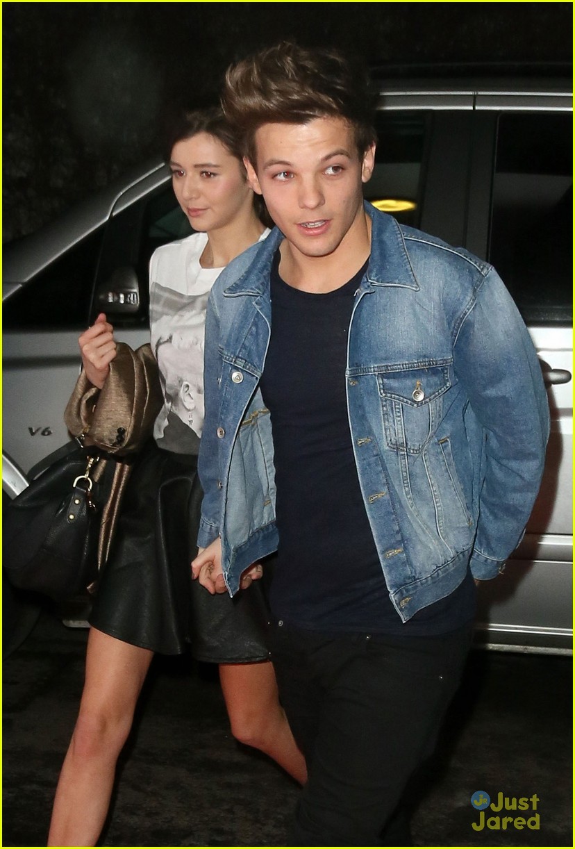 Louis Tomlinson & Liam Payne: War Child Anniversary Celebration