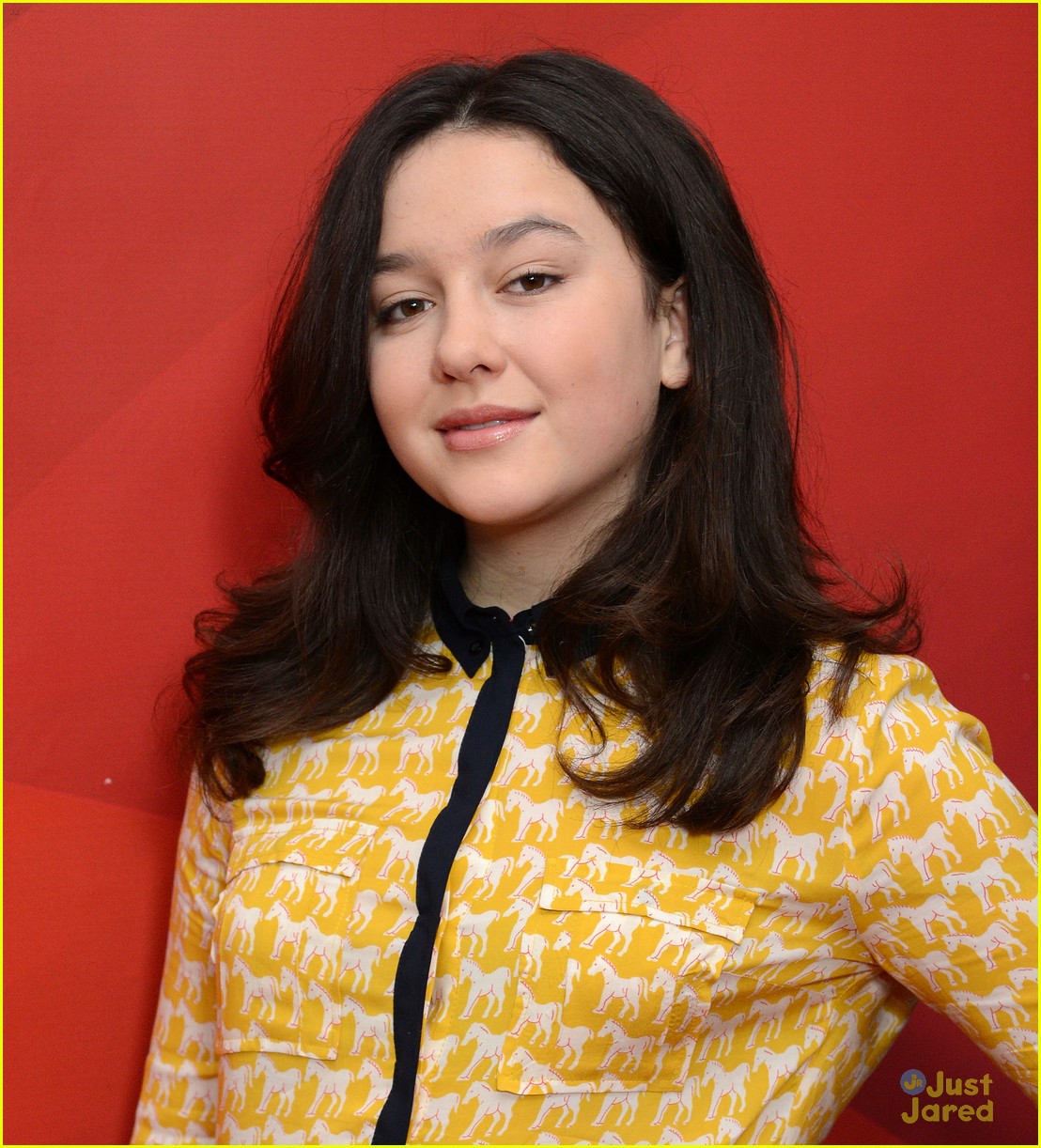 Martha MacIsaac & Amara Miller: '1600 Penn' Panel During TCA Tour