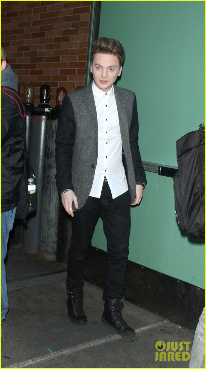 Conor Maynard: I Don't Want To Be The Next Justin Bieber