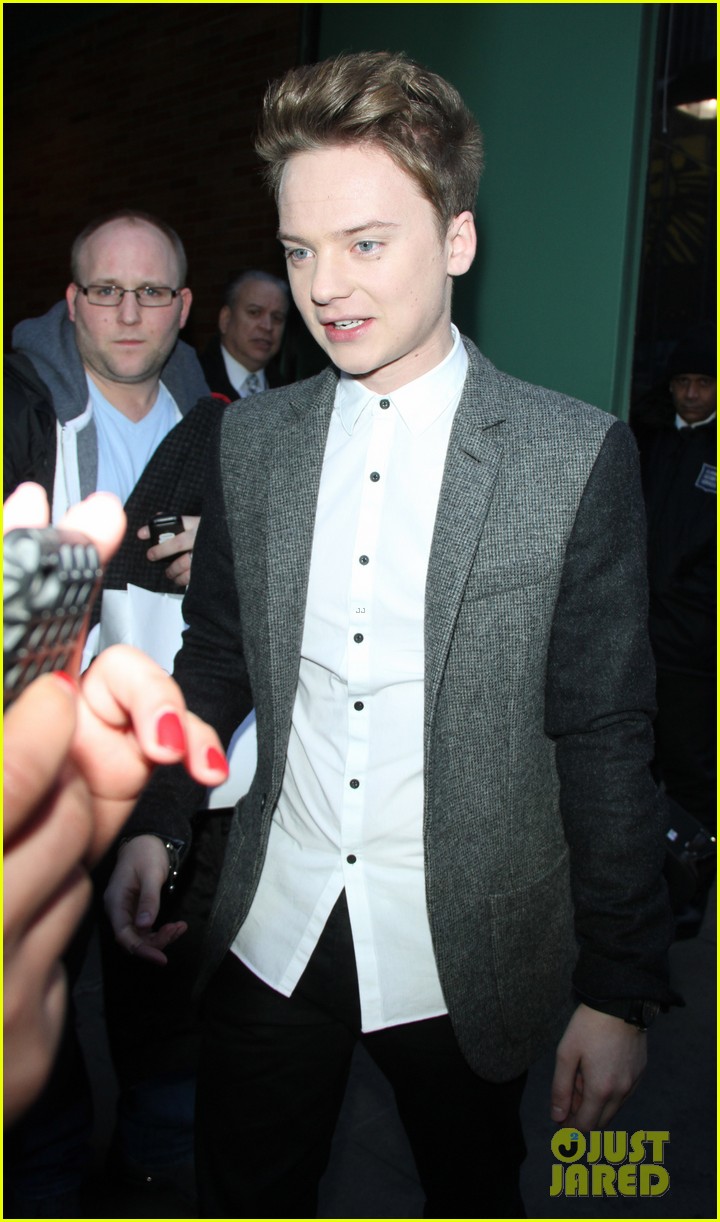 Conor Maynard: I Don't Want To Be The Next Justin Bieber