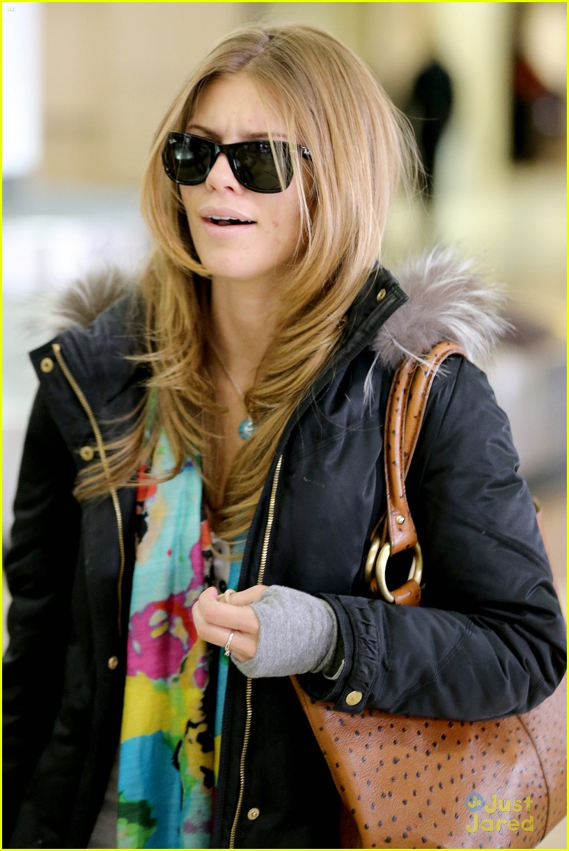 AnnaLynne McCord: Back in LA After Sundance