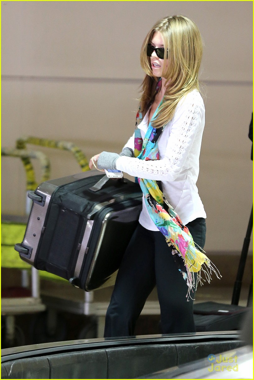 AnnaLynne McCord: Back in LA After Sundance