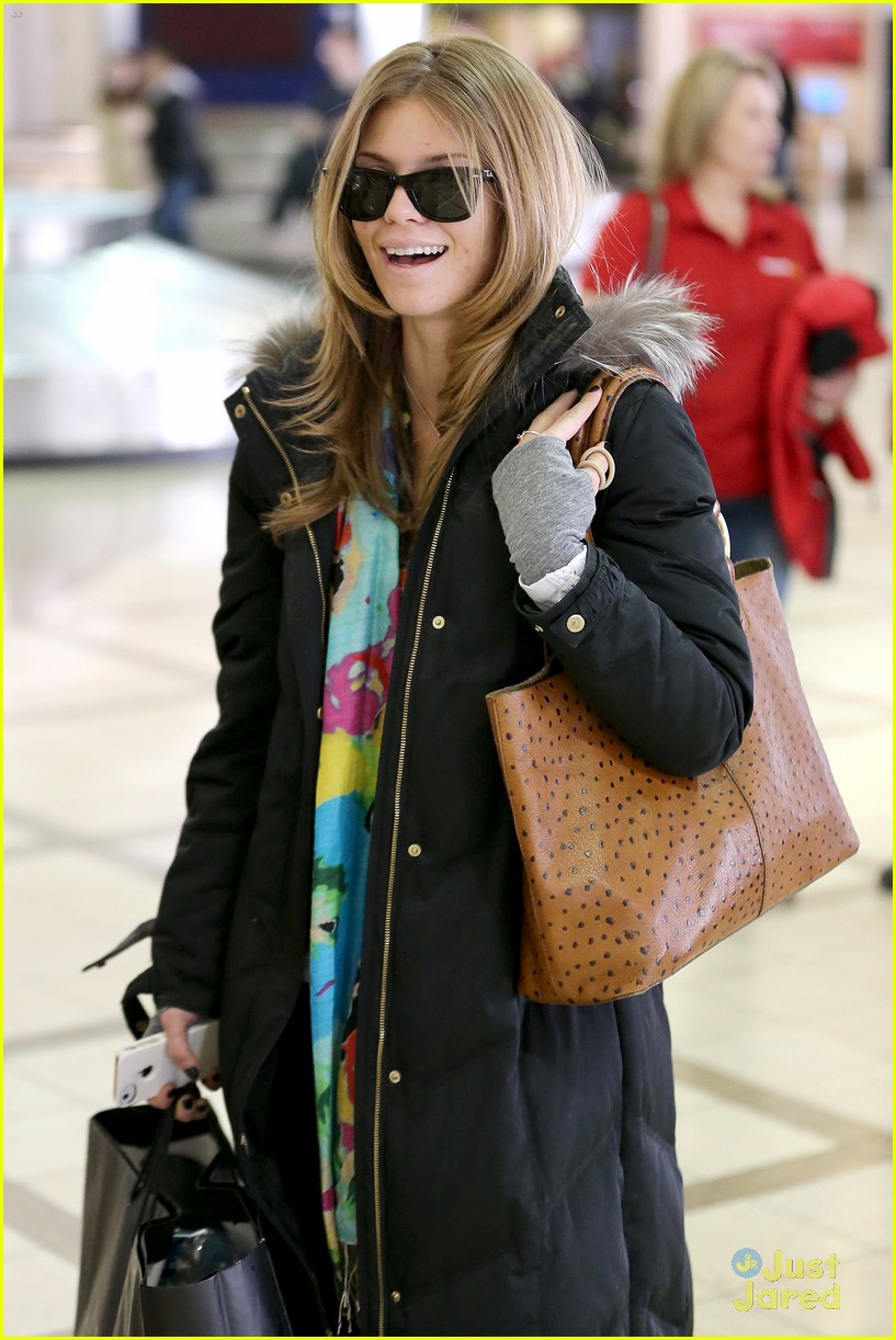 AnnaLynne McCord: Back in LA After Sundance
