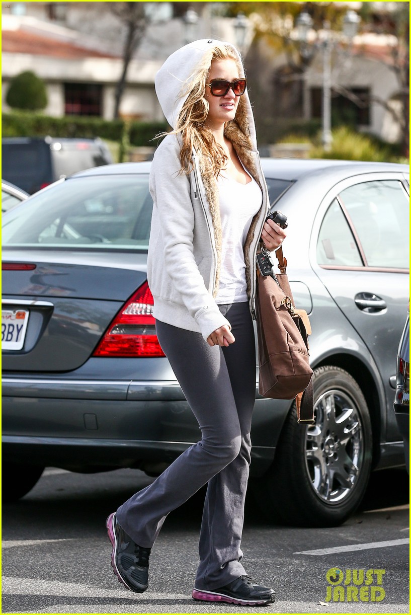 AJ Michalka: Calabasas Cutie