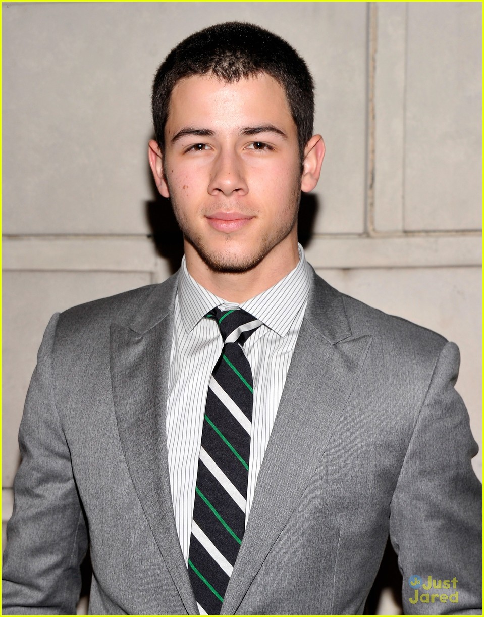 Nick Jonas: 'Cat On a Hot Tin Roof' Opening Night