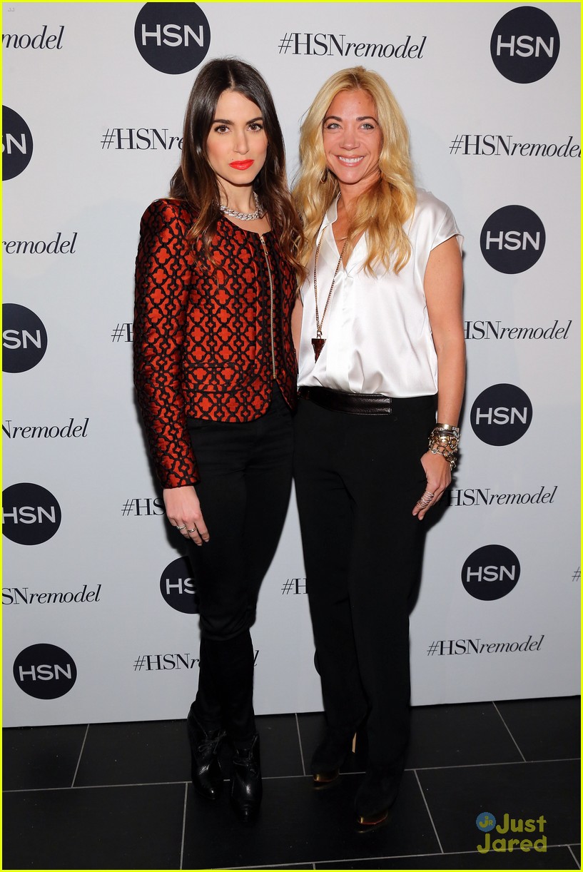 Nikki Reed: HSN Redesign Event