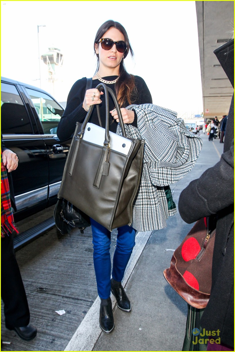Nikki Reed: Later, LA!