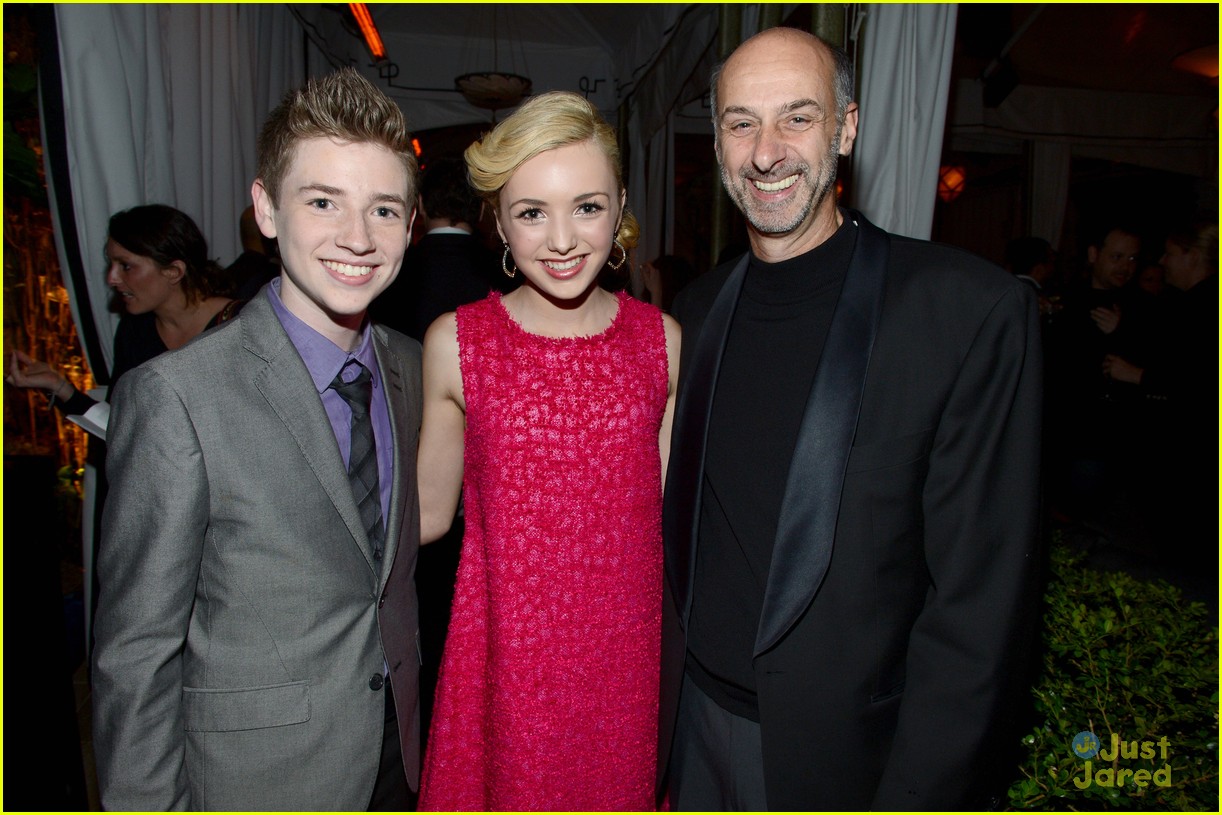 Peyton List: Pre-SAG Party Pretty