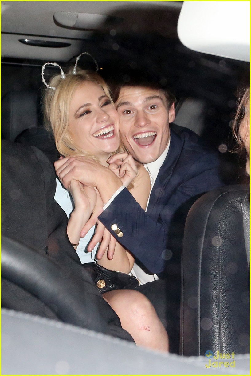 Pixie Lott: 22nd Birthday Weekend!