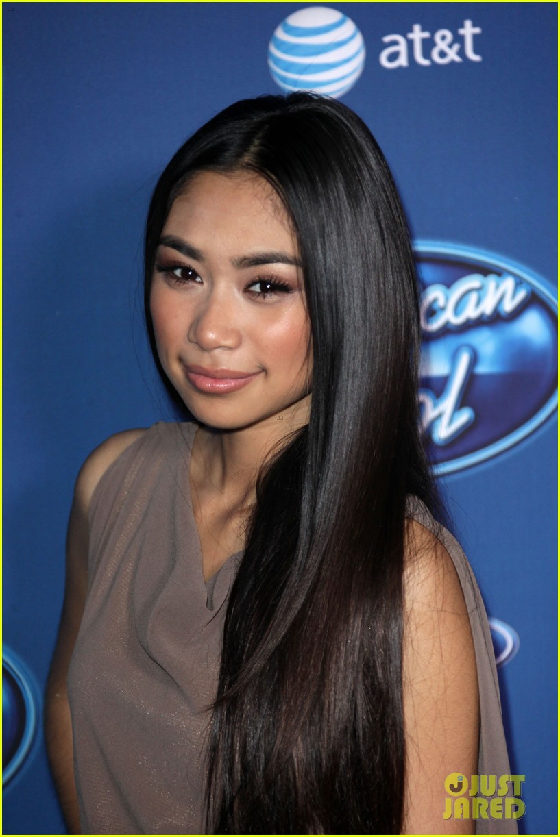 Jessica Sanchez: 'American Idol' Premiere Event