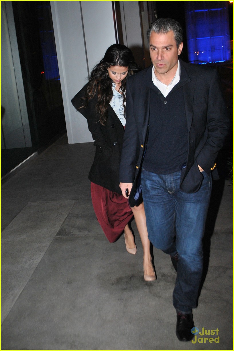 Selena Gomez: Boa Beauty