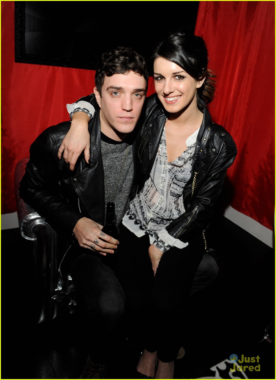 Shenae Grimes & Josh Beech: Beck's Sapphire Launch