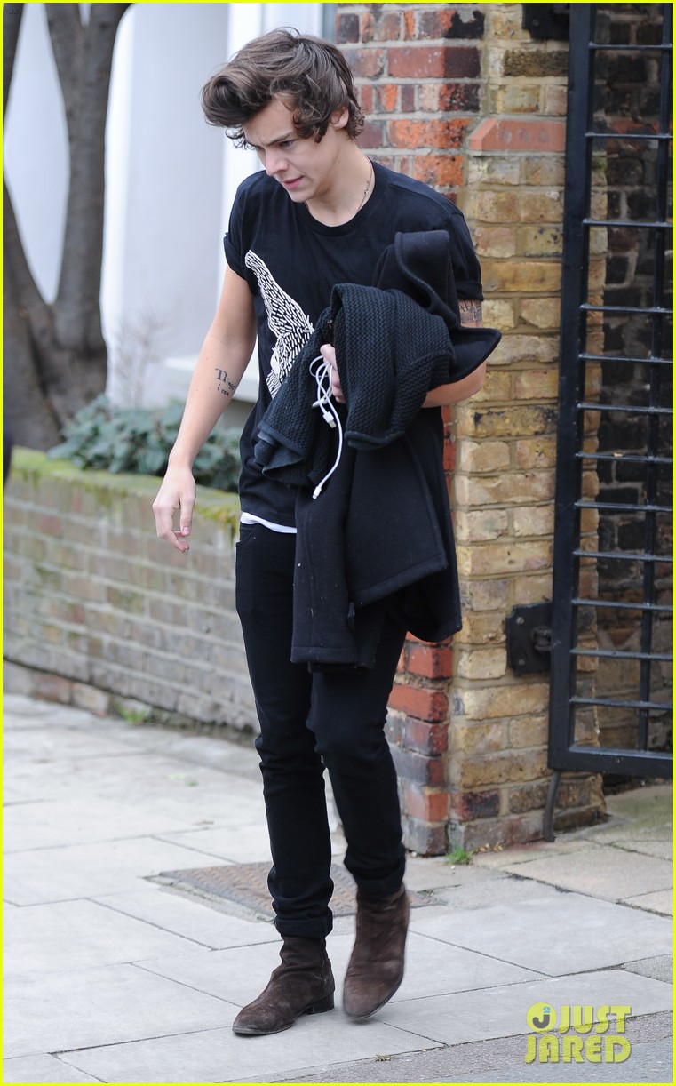 Harry Styles: Maude Apatow is Hilarious!