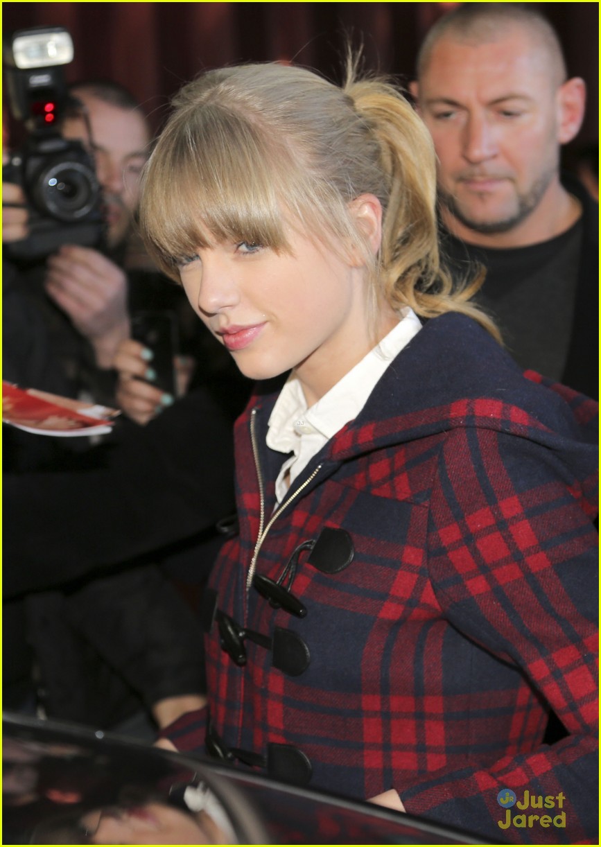 Taylor Swift: Diet Coke Spokesperson?