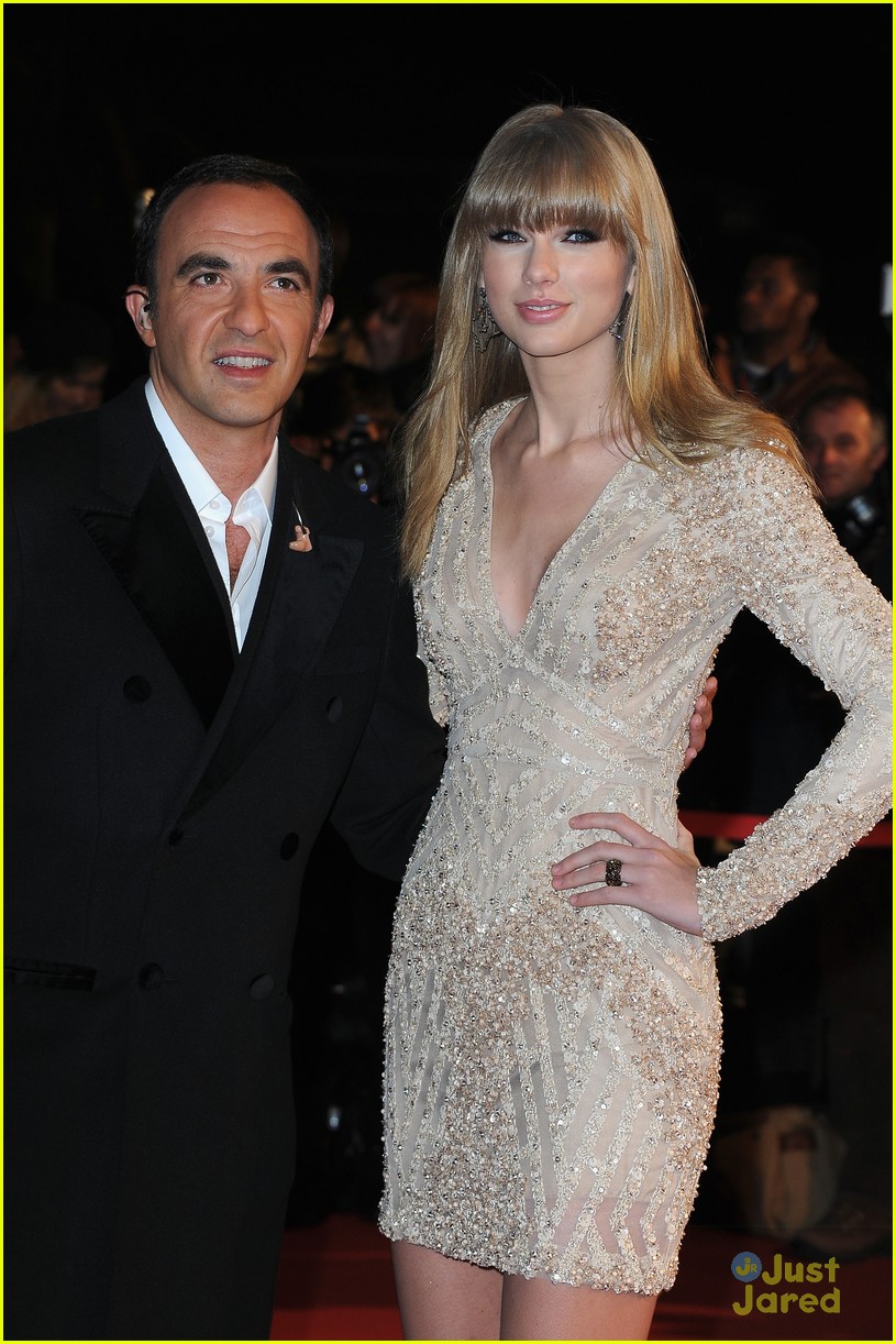 Taylor Swift - NRJ Music Awards 2013