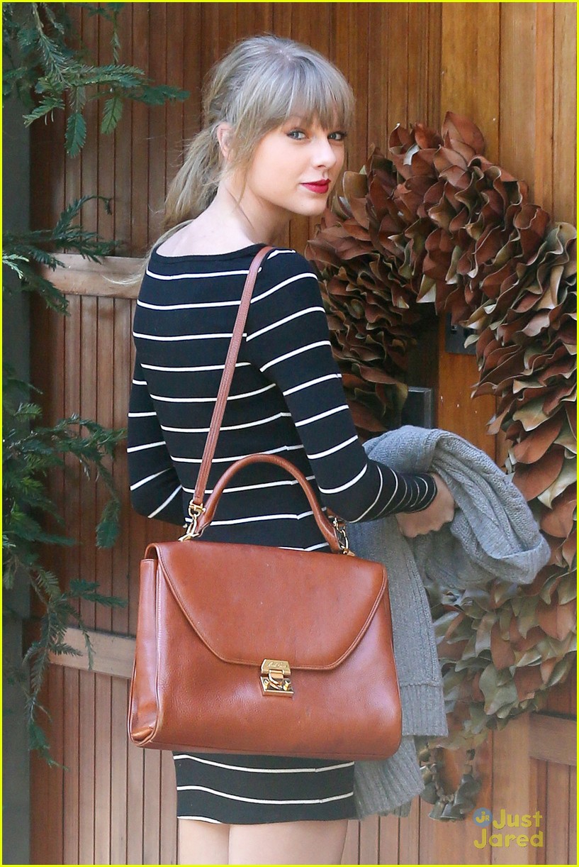 Taylor Swift: Harry Styles Post-Split Sighting