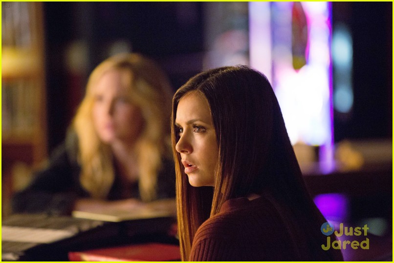 'The Vampire Diaries': 'After School Special' Stills!