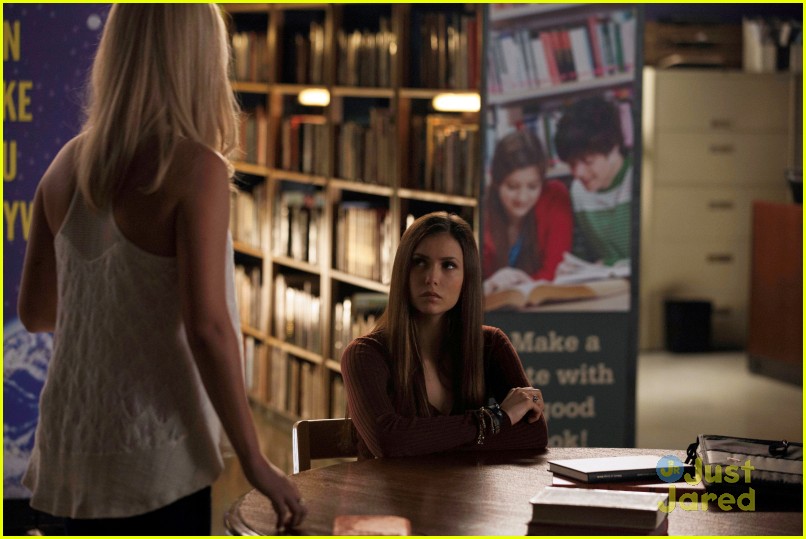 'The Vampire Diaries': 'After School Special' Stills!