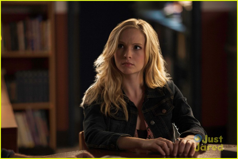 'The Vampire Diaries': 'After School Special' Stills!