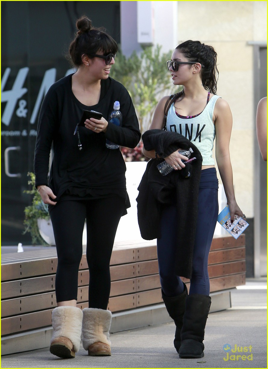 Vanessa Hudgens: Millenium Dancer