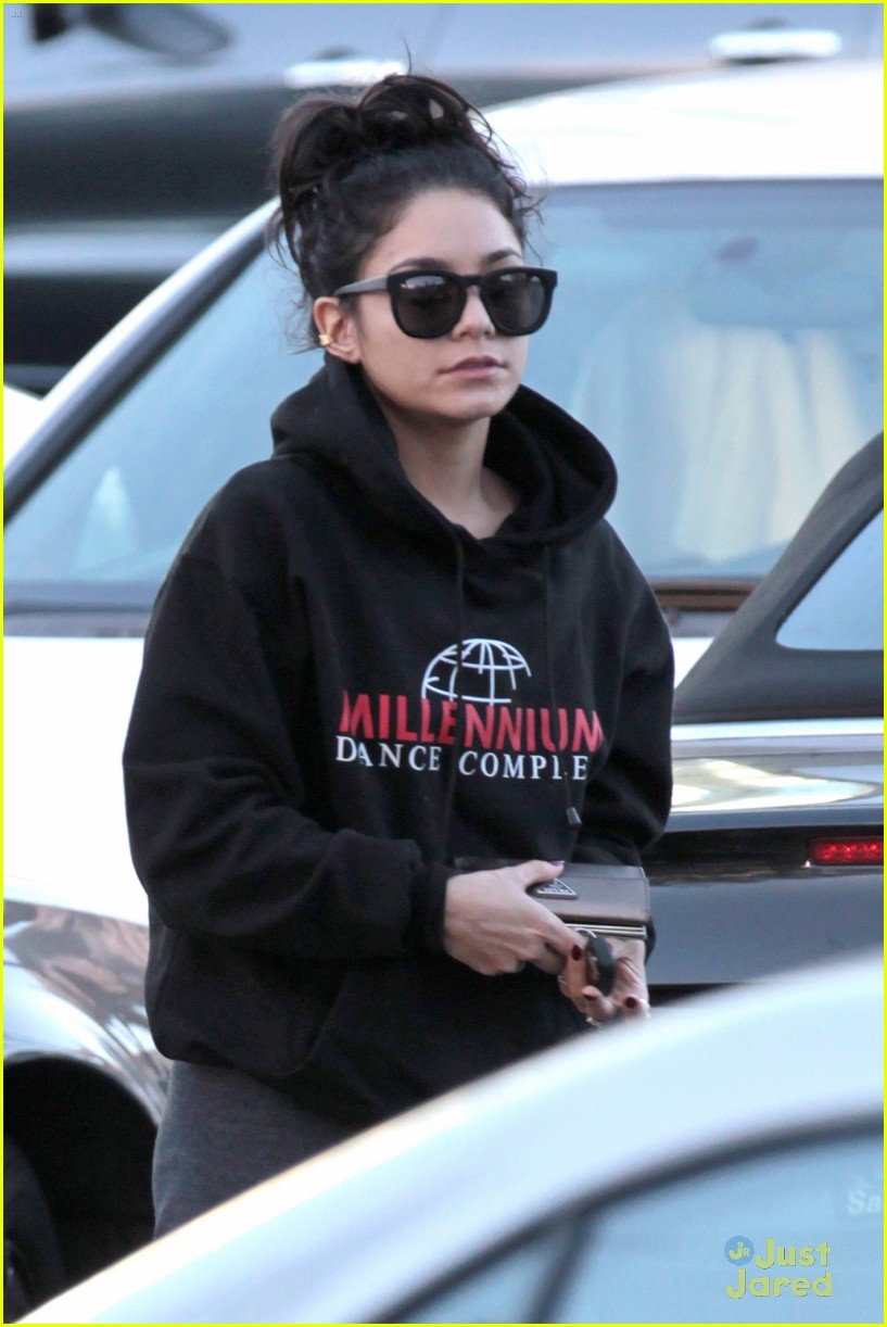 Vanessa Hudgens: Millenium Dancer