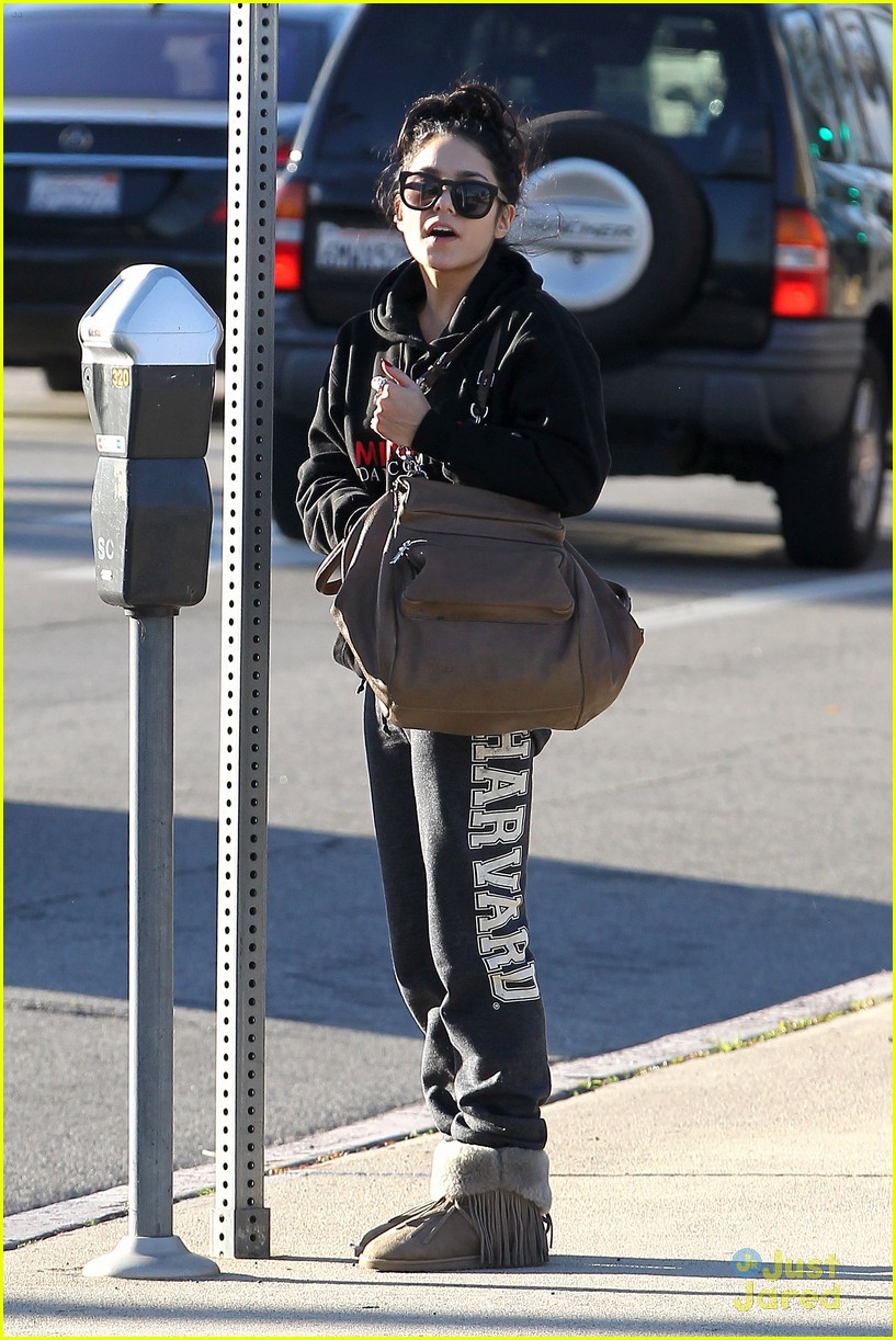 Vanessa Hudgens: Millenium Dancer