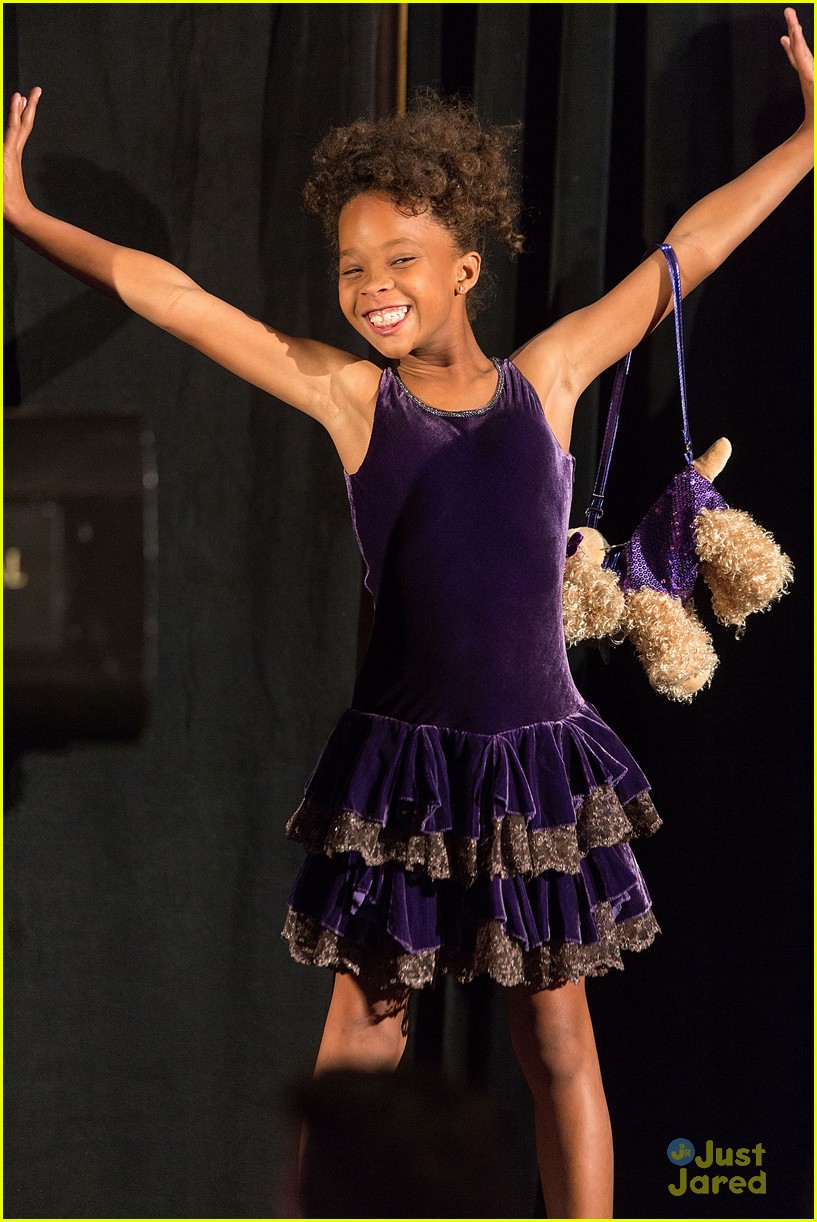 Quvenzhane Wallis: Los Angeles Film Critics Association Awards 2013