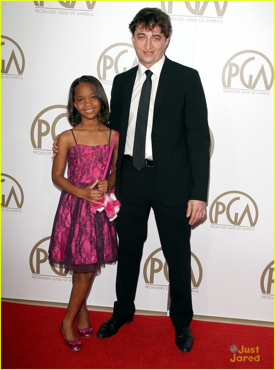 Quvenzhane Wallis: Producer's Guild Awards 2013