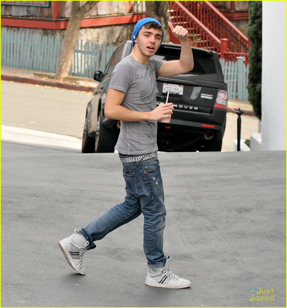 The Wanted Win at People's Choice Award 2013