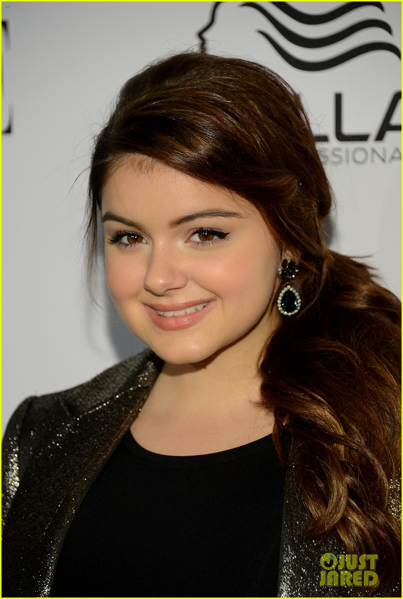 Ariel Winter & Kiernan Shipka: Elle's Women In Television Celebration!