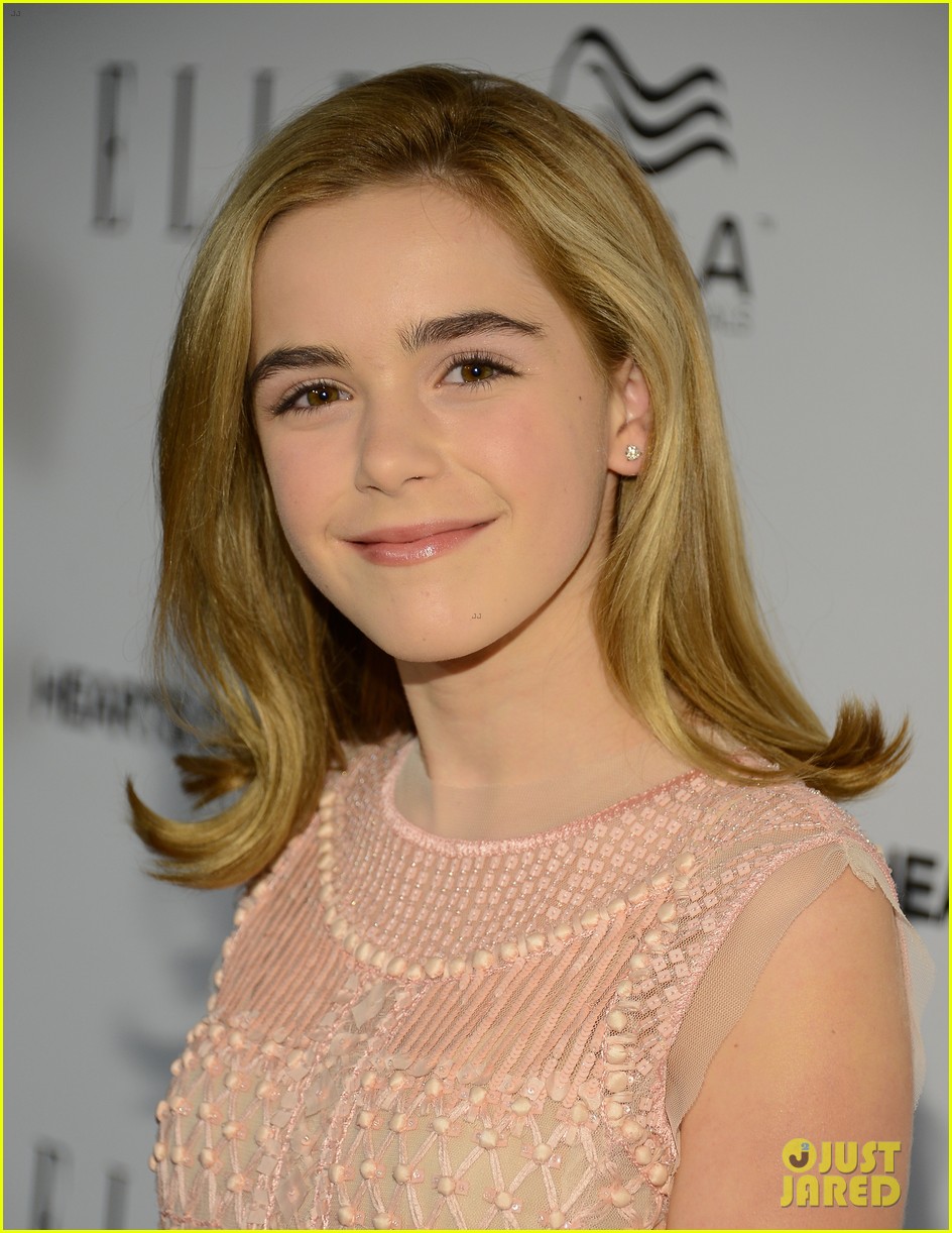 Ariel Winter & Kiernan Shipka: Elle's Women In Television Celebration!