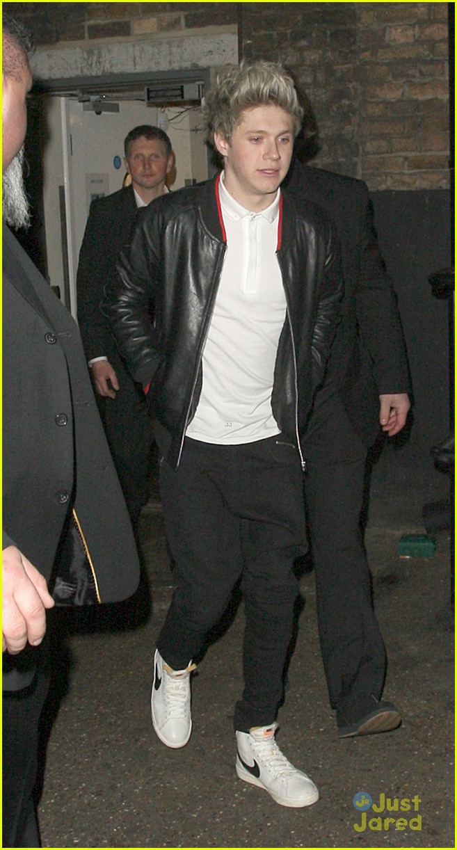 One Direction: Sony BRITs After Party