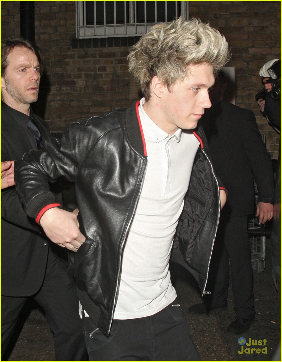 One Direction: Sony BRITs After Party